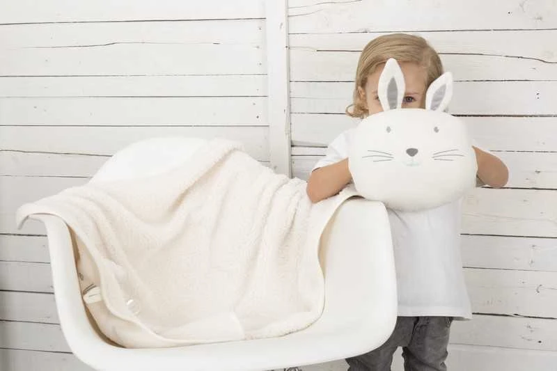 Cuddleco „Comfi-Snuggle“ pagalvė/mova – žėrintis vienaragis
