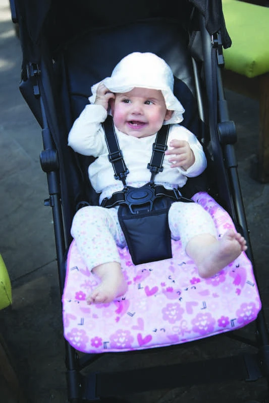 CUDDLECO vežimėlio įdėklas/paminkštinimas Jungle Boogie Mini CC843992