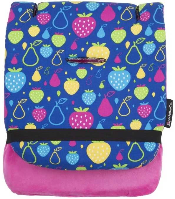 CuddleCo Comfi-Coush troleibuso įdėklas - Tutti Frutti