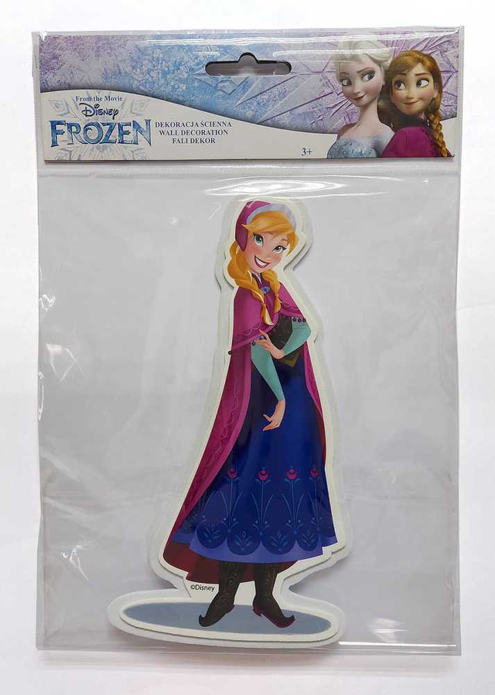 Disney Dekoracje Scienne Sienų dekoravimo ledo žemė - Anna (maža)