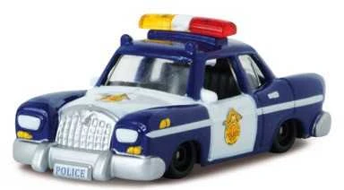 Disney Samochodziki Motorama „Disney“ automobilių 1:64 mastelio kolekcija 2 - Antis, Blot, Važiuoklė, Sunkvežimis 1 vnt.
