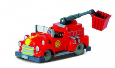 Disney Samochodziki Motorama „Disney“ automobilių 1:64 mastelio kolekcija 2 - Antis, Blot, Važiuoklė, Sunkvežimis 1 vnt.