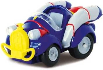 Disney Samochodziki Motorama „Disney“ automobilių 1:64 mastelio kolekcija 2 - Antis, Blot, Važiuoklė, Sunkvežimis 1 vnt.