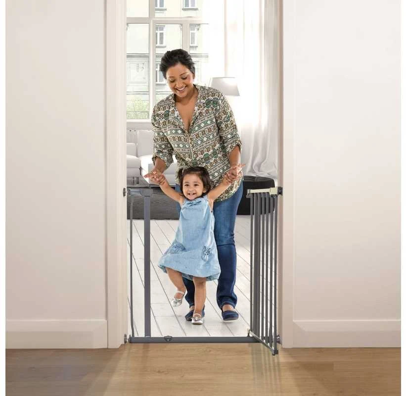 Dreambaby Vaikams AVA Gate (P: 75-81 cm x A: 76) - rutulys