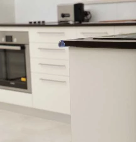 Dreambaby De luxe krašto užvalkalas - 4 vnt.