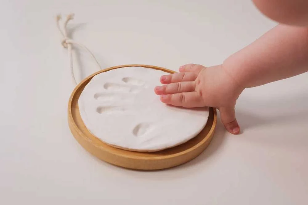 Medinis suvenyrinis medalionas - Petit Artichaut