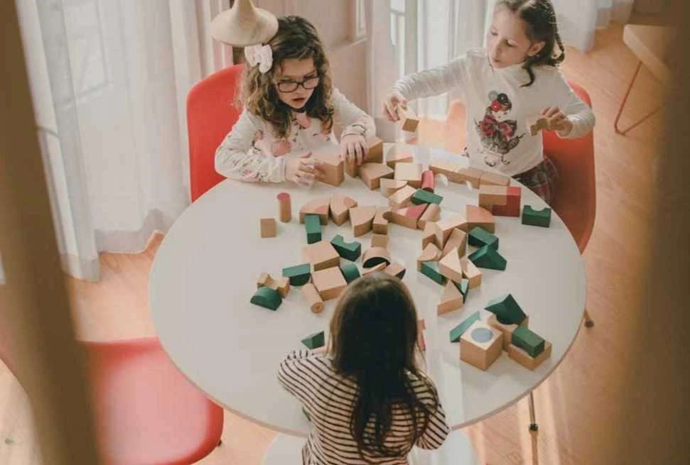 Elou ekologiški kamštiniai blokeliai - Blokeliai - 18 vnt.