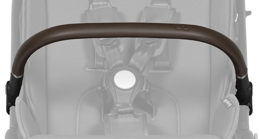 Galvos juosta – „Bumprider Connect mini“ – ruda