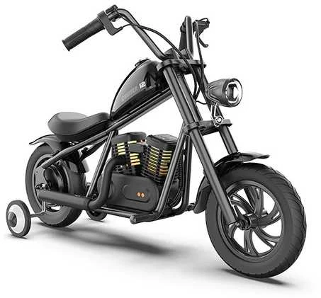 Hyper Gogo Cruiser 12 Plus Motocykl elektrinis - juoda