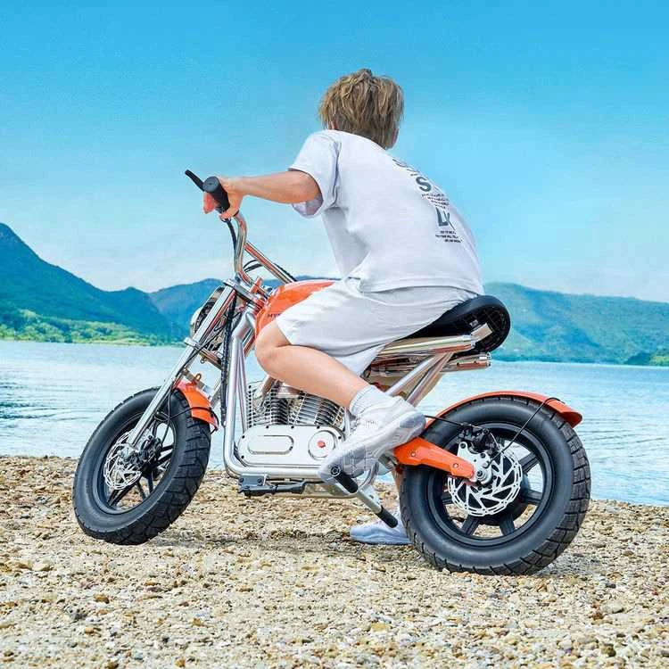 Hyper Gogo S9 - oranžinė