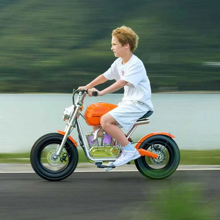 Hyper Gogo S9 - oranžinė