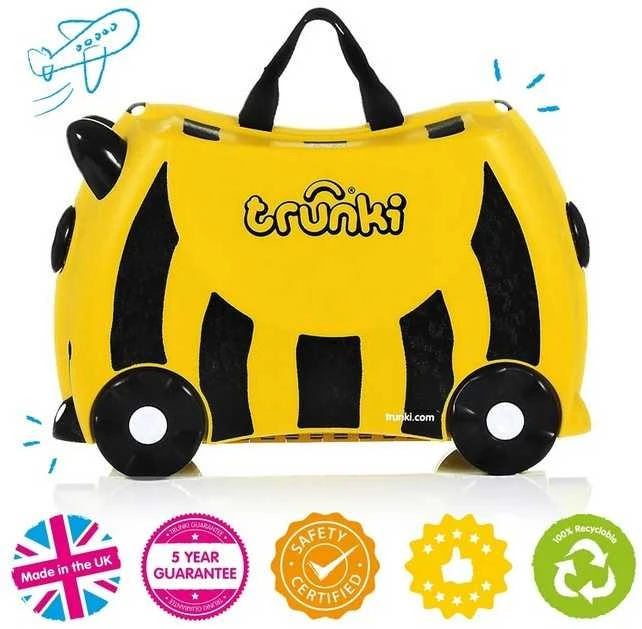 „Trunki“ vaikiškas lagaminas