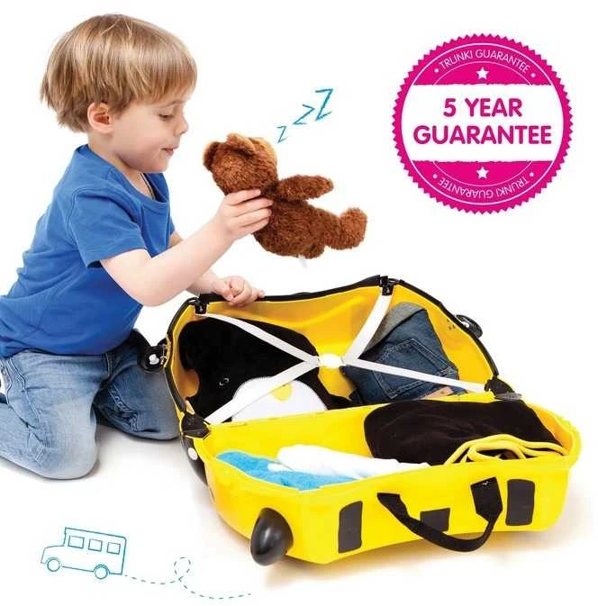 „Trunki“ vaikiškas lagaminas