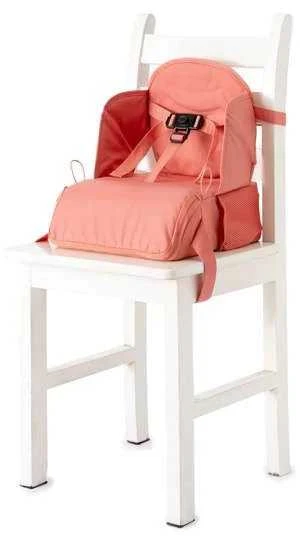 Kelioninis Babytolove Kuprinė Travel Up - vintage róż