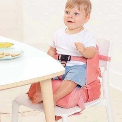 Kelioninis Babytolove Kuprinė Travel Up - vintage róż