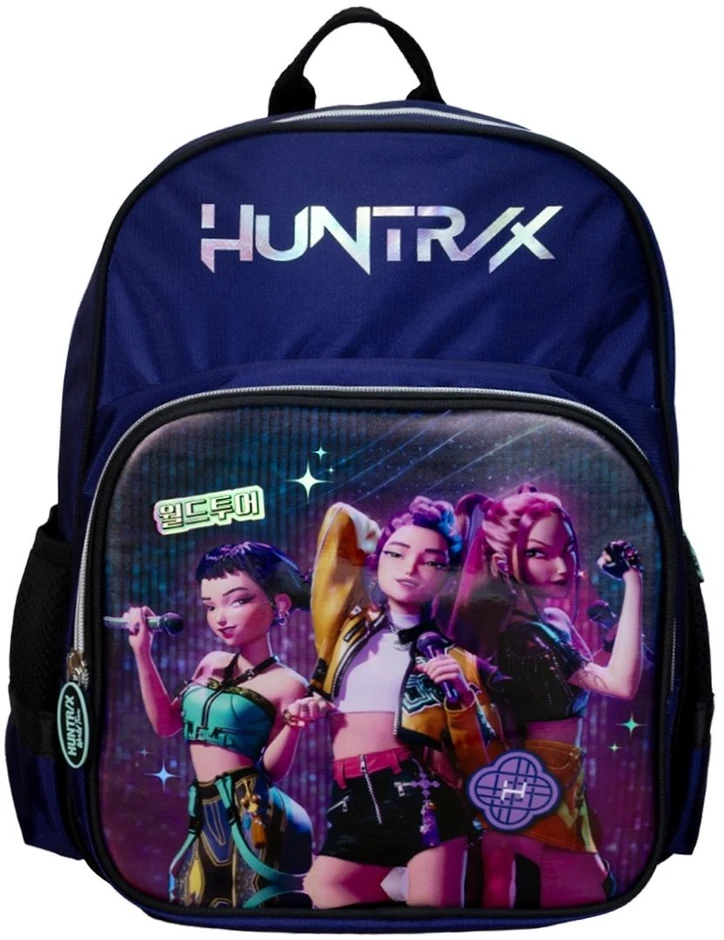Kids Euroswan - Akcesoria licencyjne Kids Euroswan - Priedai licencyjne Kuprinė PREMIUM K-POP Demon Hunters Huntrix