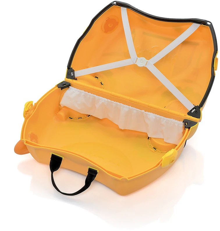 Kelioninis JetWorld TRUNKI GLIDE360 KOPARKA DOUG-DZIECIĘCA WALIZECZKA PODRÓŻNA