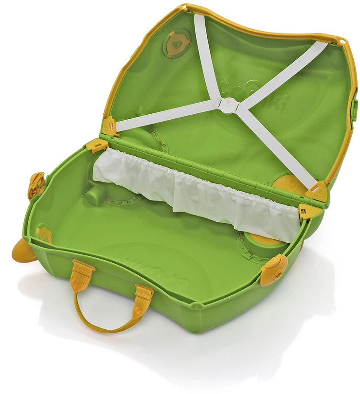 Kelioninis JetWorld TRUNKI GLIDE360 TRAKTOR TOMMY-DZIECIĘCA WALIZECZKA PODRÓŻNA