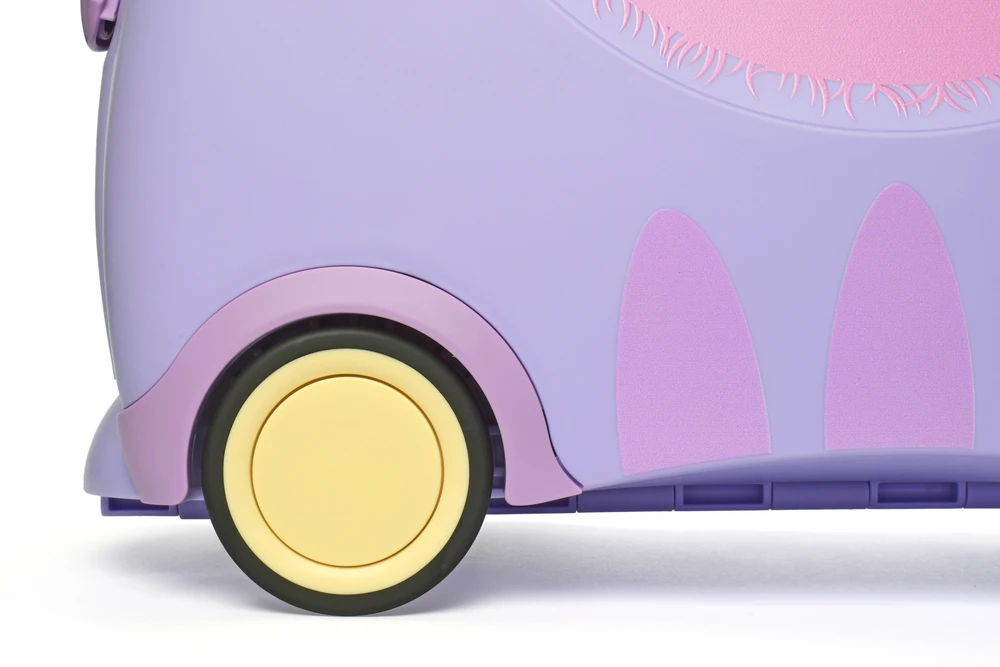 Kelioninis Trunki TRUNKI GLIDE360 KOT CASSIE-DZIECIĘCA WALIZECZKA PODRÓŻNA