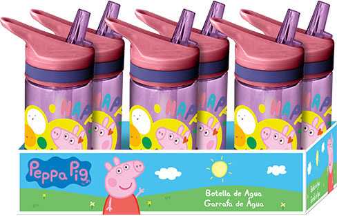 Tritano gertuvė Peppa Pig 400ml