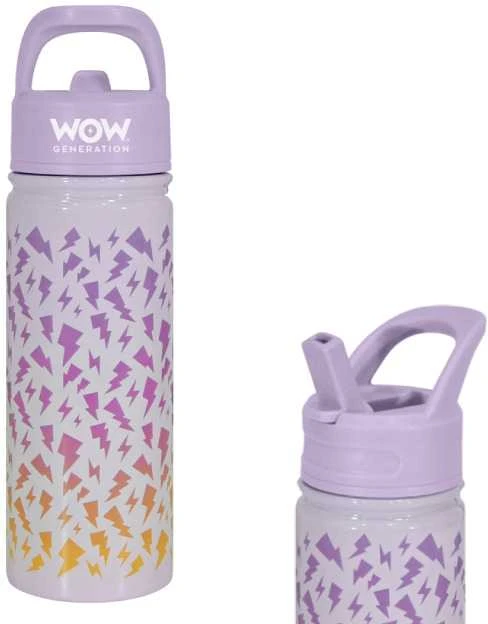 Kids Euroswan - Akcesoria licencyjne Kids Euroswan - Priedai licencyjne termo butelis 500 ml | WOW Generation