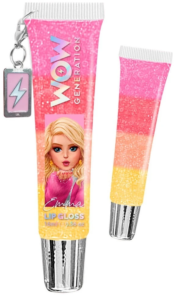 Kids Licensing WOW lūpų blizgesys WOW00111