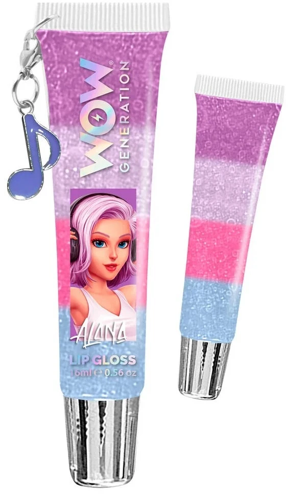 Kids Licensing WOW lūpų blizgesys WOW00111
