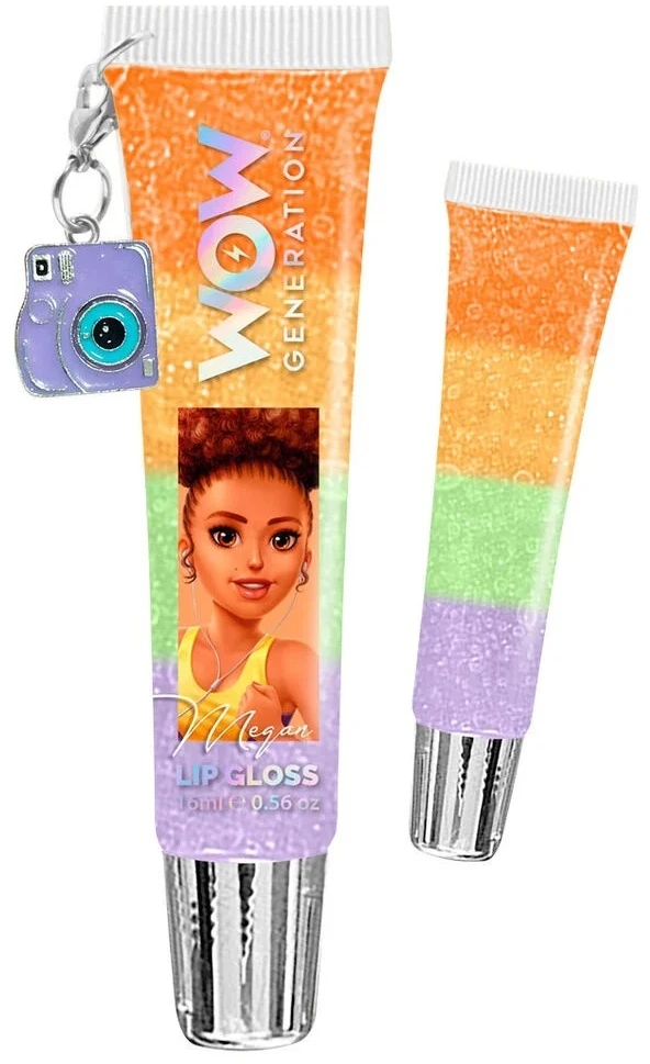Kids Licensing WOW lūpų blizgesys WOW00111