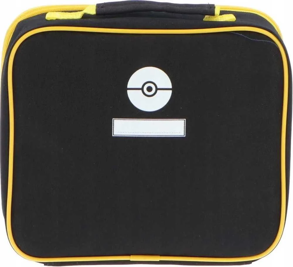 Kids Euroswan - Akcesoria licencyjne Pokemon pietų krepšys su šilumos apsauga