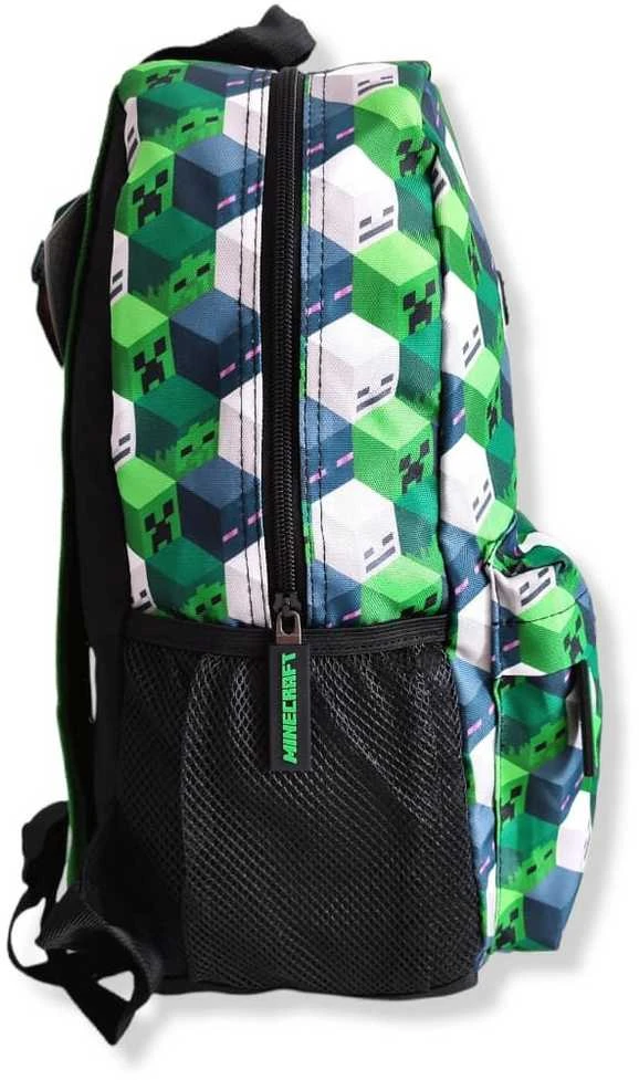 Kids Euroswan - Akcesoria licencyjne "Minecraft" kuprinė 40 cm