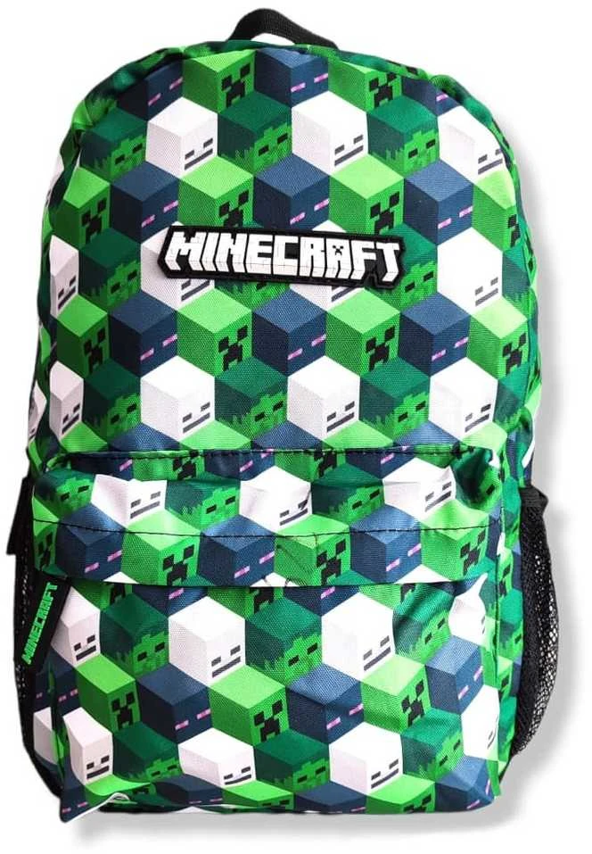 Kids Euroswan - Akcesoria licencyjne "Minecraft" kuprinė 40 cm