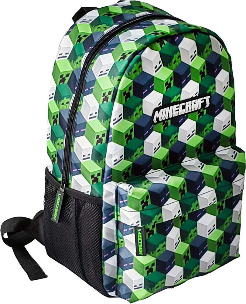 Kids Euroswan - Akcesoria licencyjne "Minecraft" kuprinė 40 cm