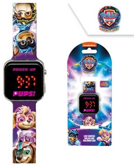Laikrodis Spin Master Paw Patrol Led Watch