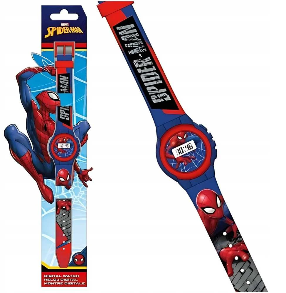 Kids Licensing Žiūrėkite Spiderman KiDS licencijavimą