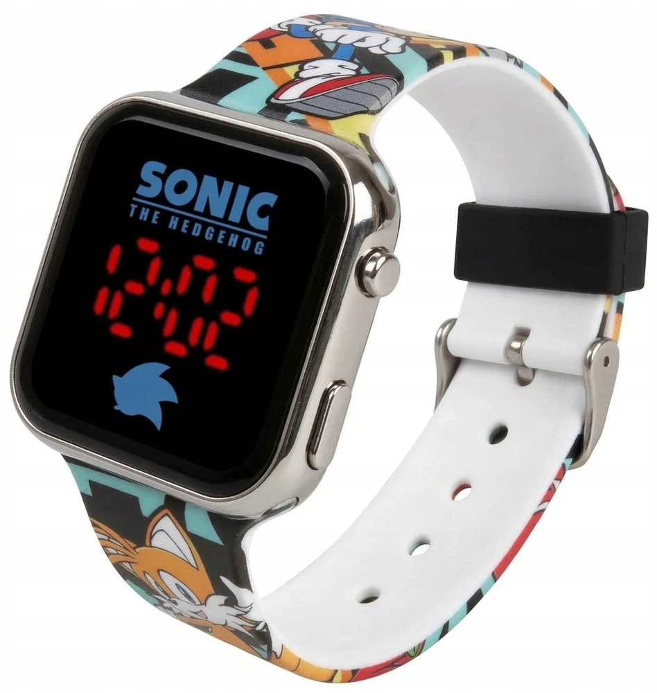 Kids Euroswan - Akcesoria licencyjne Sonic LED SNC4228M