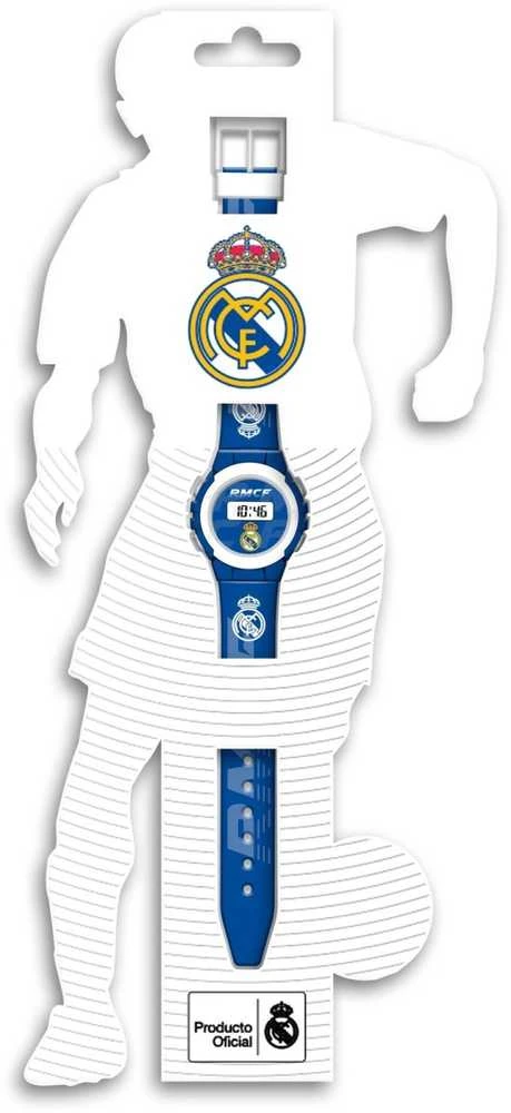 Jono Toys Kids Euroswan Hiszpania *****Skaitmeninis Madrido „Real“ laikrodis RM00013 89322