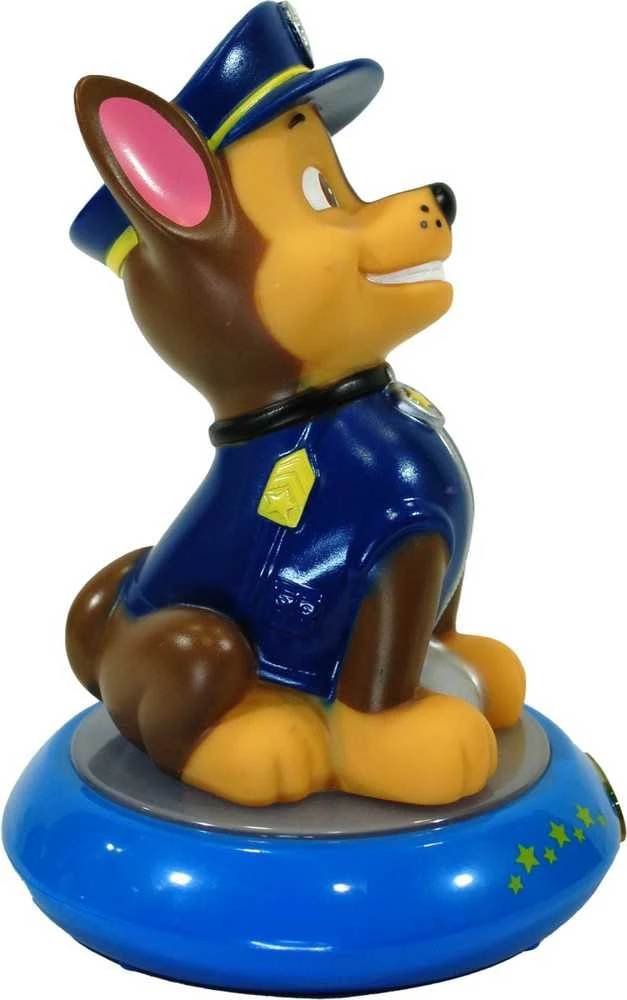 Kids Licensing Paw Patrol 3D LED naktinė lemputė