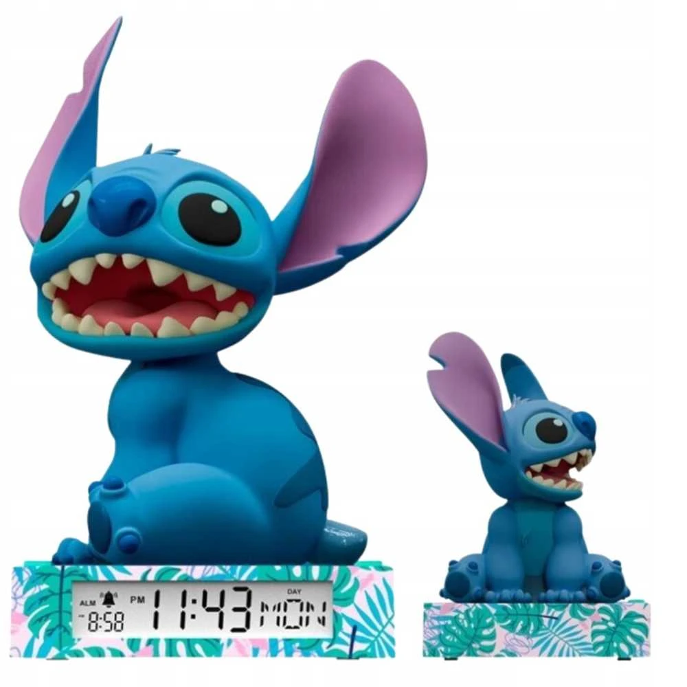 Stitch 3D LAS3055 mėlyna
