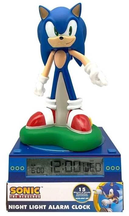 Kids Euroswan - Akcesoria licencyjne Sonic 3D SNC3023M