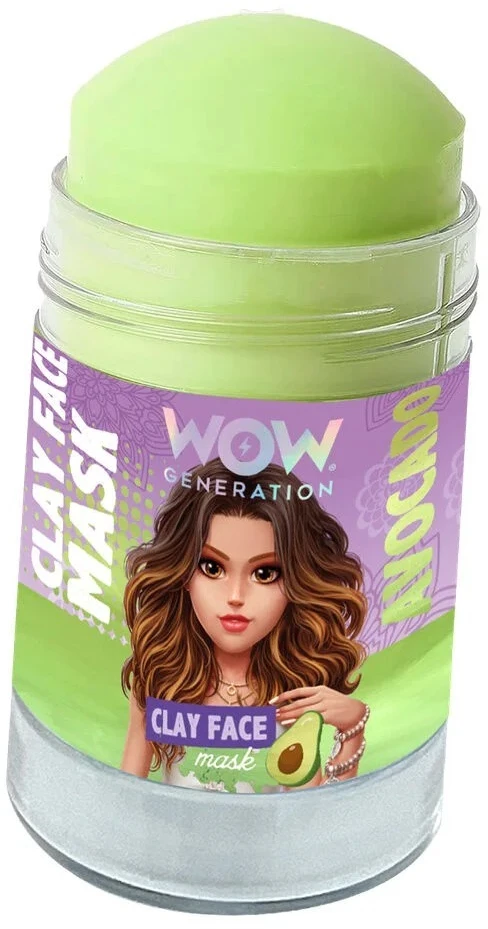WOW GENERATION veido kaukė, WOW00163