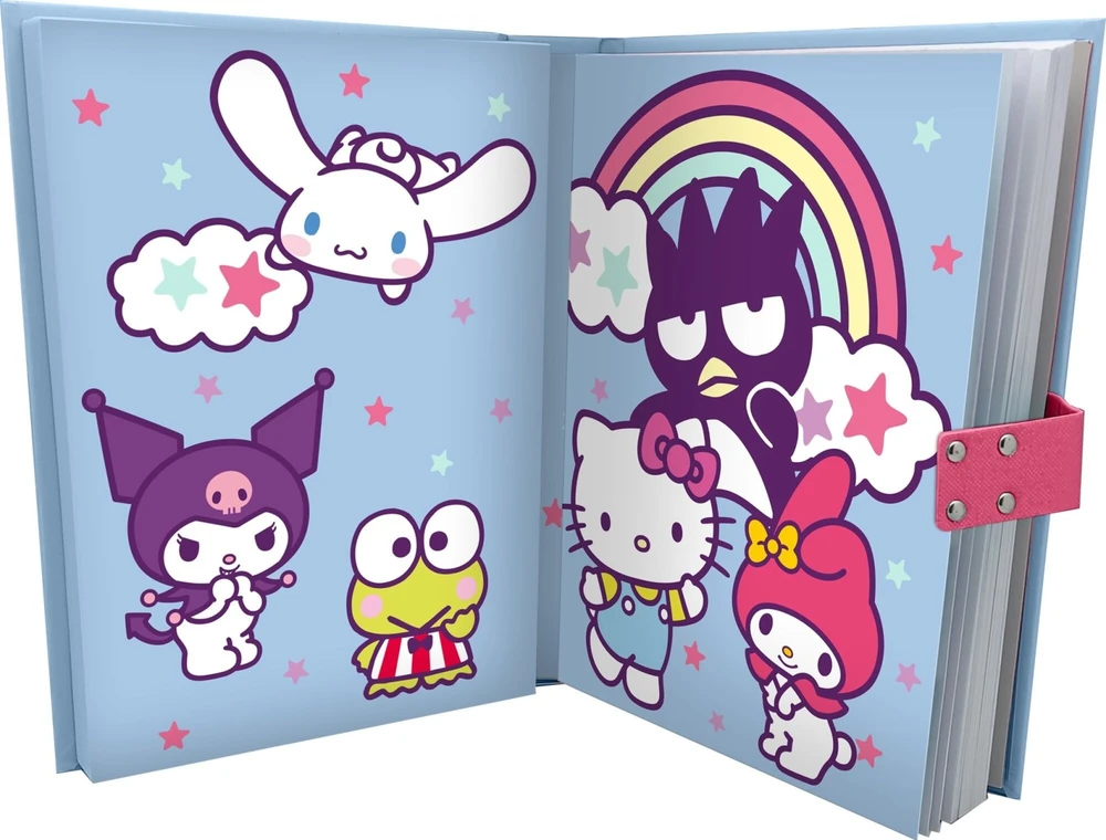 Kids Euroswan - Akcesoria licencyjne Hello Kitty HK50185