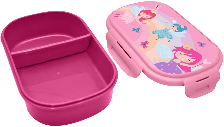 Kids Licensing Lunchbox Fairy Princess KiDS licencijavimas