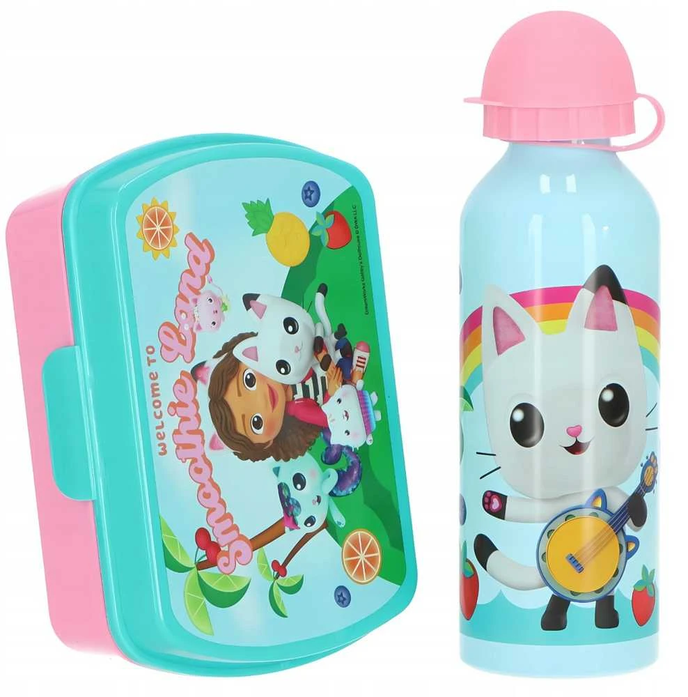 Kids Euroswan Koci Domek Gabi Rinkinys GD00079 turkio