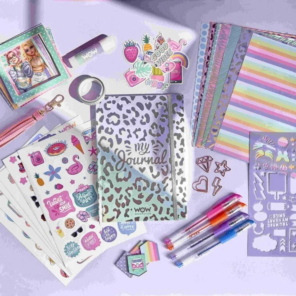 Kids Euroswan SCRAPBOOKING RINKINYS WOW00126