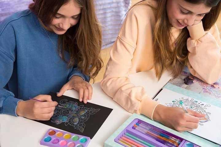 Kids Euroswan „WoW Generation Rinkinys Creative WOW00084“