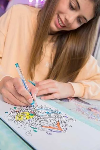 Kids Euroswan „WoW Generation Rinkinys Creative WOW00084“