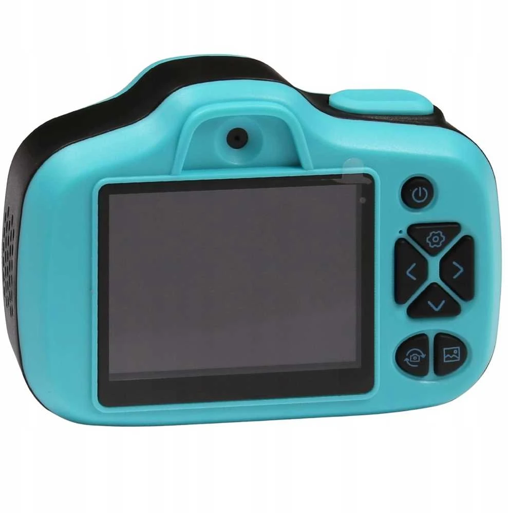Kids Euroswan - Akcesoria licencyjne TeleScience Skaitmeninis fotoaparatas vision kids