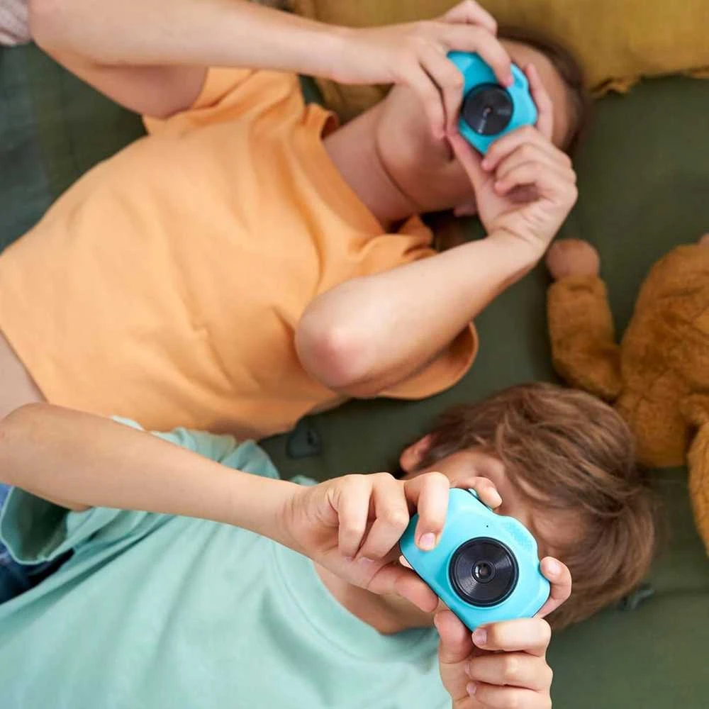 Kids Euroswan - Akcesoria licencyjne TeleScience Skaitmeninis fotoaparatas vision kids