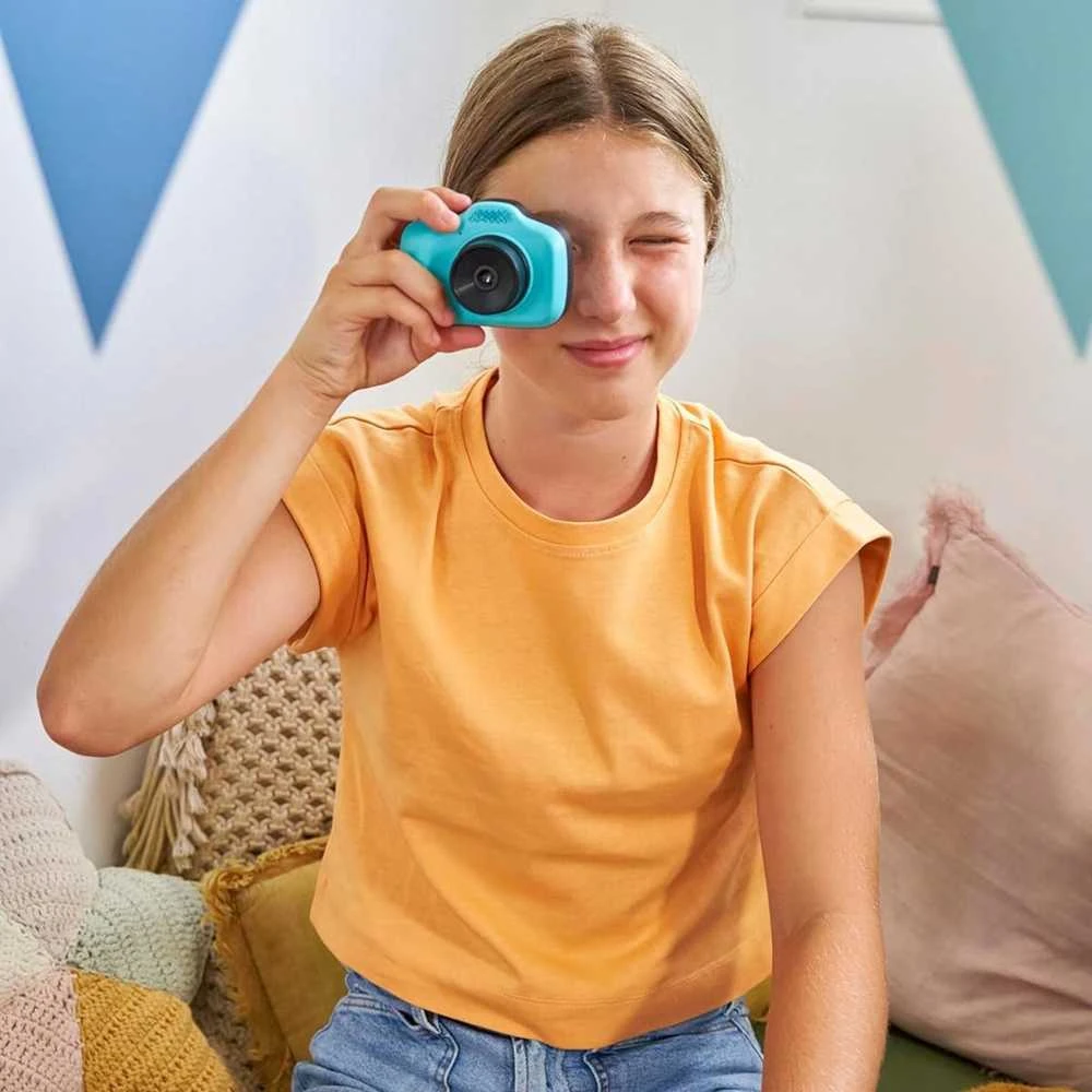 Kids Euroswan - Akcesoria licencyjne TeleScience Skaitmeninis fotoaparatas vision kids