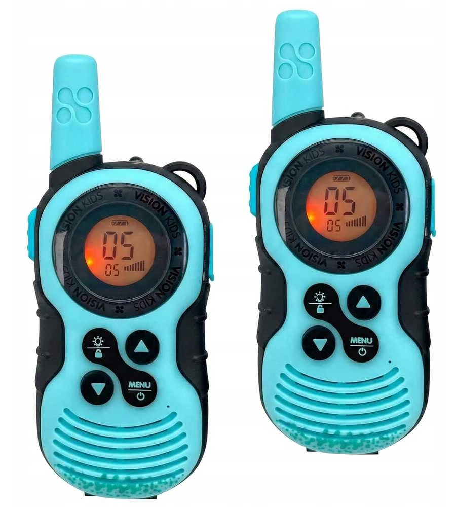 Kids Euroswan - Akcesoria licencyjne Vaikams skirta „Euroswan Spain“ *****Vision Kids Walkie Talkie Pro 86000